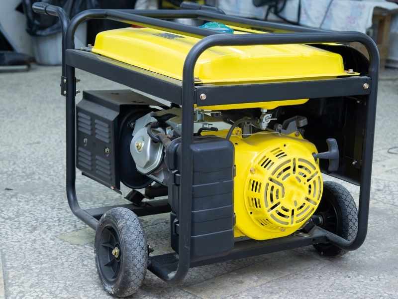 Distributor Genset Jakarta