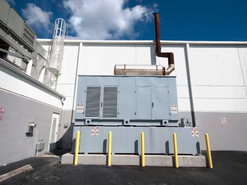 Harga Genset 100 kva
